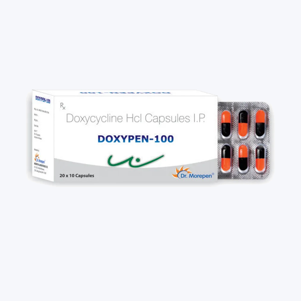 Dr. Morepen Doxypen-100